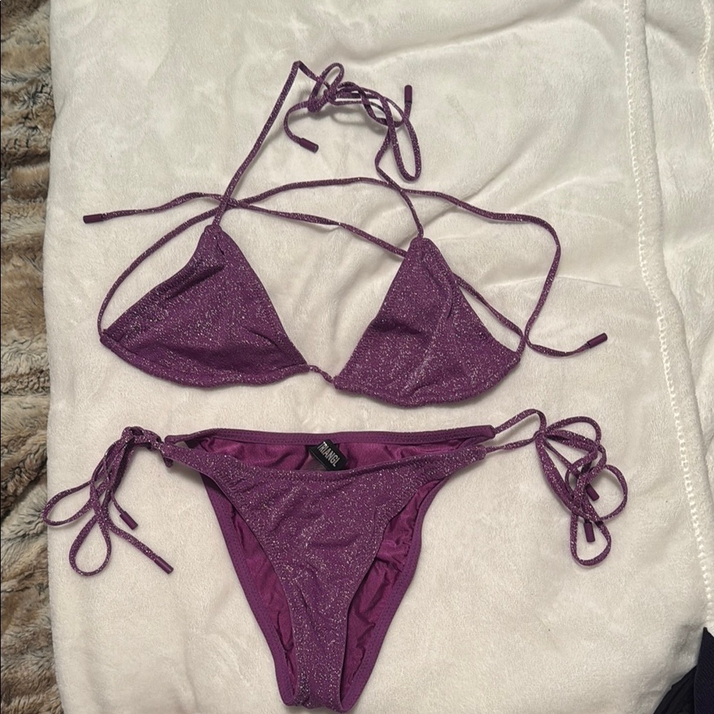Triangl VINCA - CASSA SPARKLE Bikini